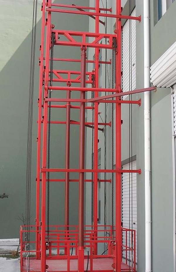 簡述導軌式升降機液壓泵站的選擇 簡述導軌式升降機液壓泵站的選擇